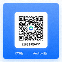 手机端APP下载二维码图片