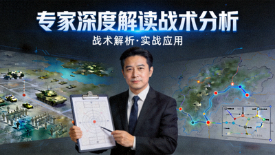 专家深度解读战术分析视频封面